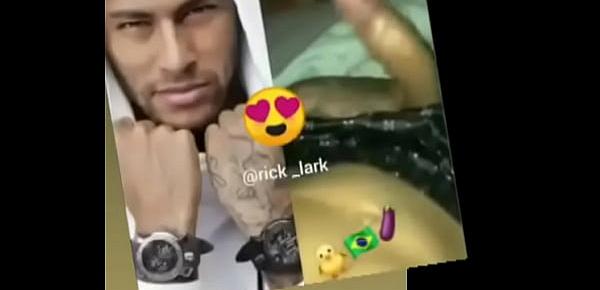  Neymar Jr, vídeo completo rola do Neymar